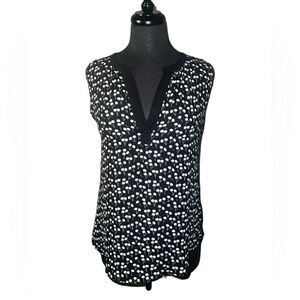 🐘Ann Taylor Loft Cherry Top